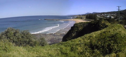Coledale Beach Camping Reserve - Accommodation Fremantle 1