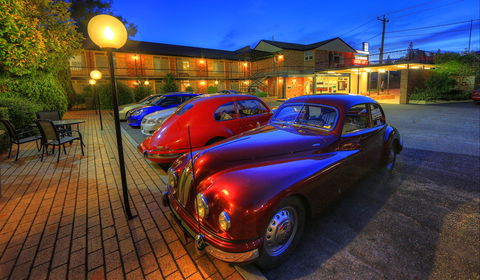Cooma Motor Lodge - Accommodation Fremantle 0