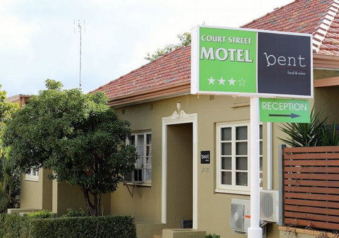 Court Street Motel - Accommodation Fremantle 0