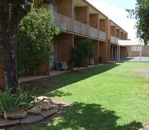 Court Street Motel - Accommodation Fremantle 1