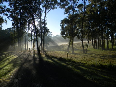 Cygnet Park Country Retreat - Accommodation Fremantle 2