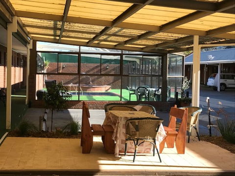 Elm Court Motel - Accommodation Fremantle 1