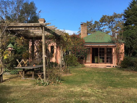 Hawthorne Cottage: Blackheath - Accommodation Fremantle 1