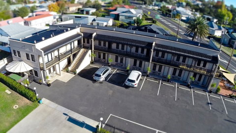 Inverell Terrace Motor Lodge - Accommodation Fremantle 0