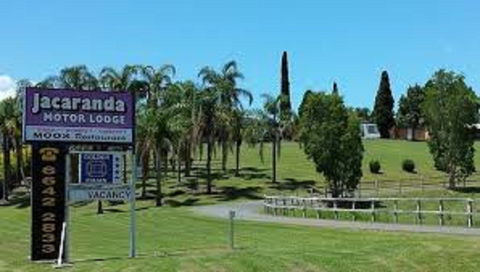 Jacaranda Motor Lodge - Accommodation Fremantle 0