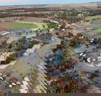 Kimba Recreation Reserve - Accommodation Fremantle