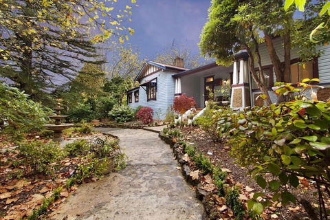 Kubba Roonga Guesthouse Spa Retreat - Accommodation Fremantle 0