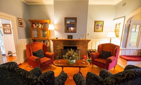 Kubba Roonga Guesthouse Spa Retreat - Accommodation Fremantle 1