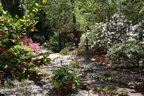 Kubba Roonga Guesthouse Spa Retreat - Accommodation Fremantle 2