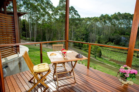 Lilypad Luxury Cabins - Accommodation Fremantle 1