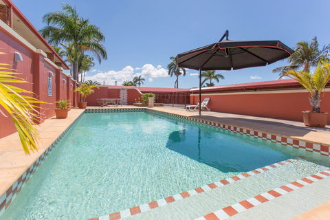 Mackay Rose Motel - Accommodation Fremantle 1