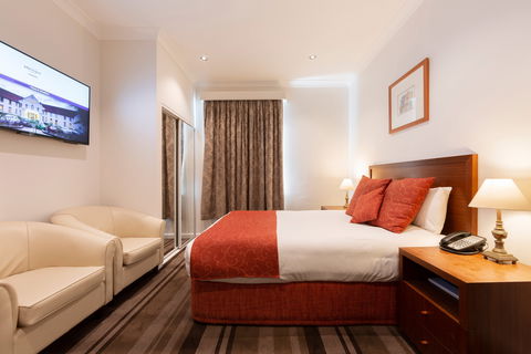 Mercure Canberra - Accommodation Fremantle 0