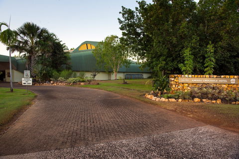 Mercure Kakadu Crocodile Hotel - Accommodation Fremantle 0