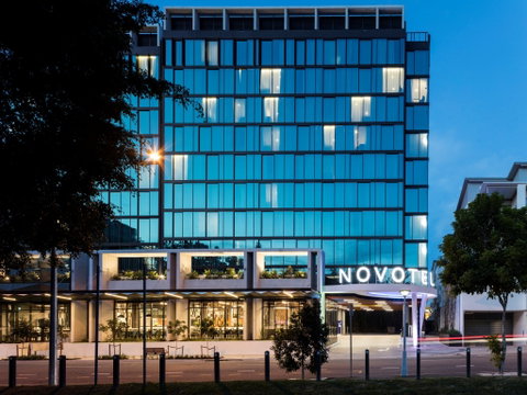 Novotel Brisbane South Bank - Accommodation Fremantle 1