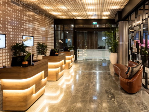 Novotel Brisbane South Bank - Accommodation Fremantle 2