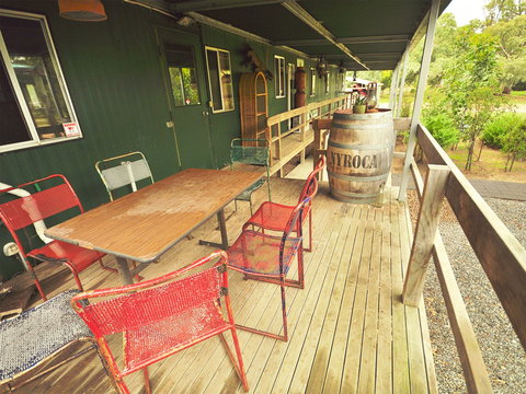 Nyroca Campsite & Group Accommodation - Accommodation Fremantle 1