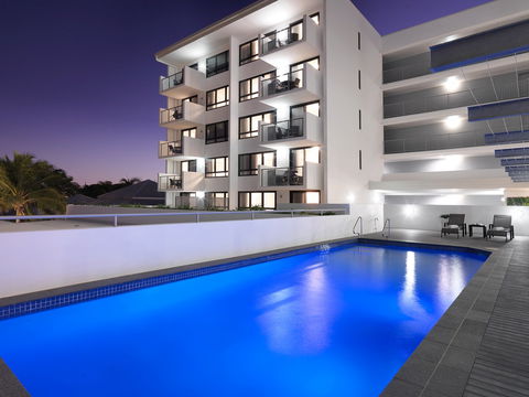 Oaks Mackay Carlyle Suites - Accommodation Fremantle 2