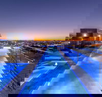Oaks Brisbane Woolloongabba Suites - Accommodation Fremantle