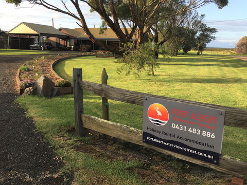 Port Albert Waterview Retreat - Accommodation Fremantle 0