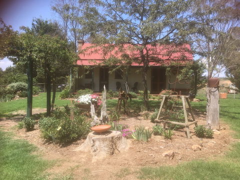 Red Hill Cottage - Accommodation Fremantle 2