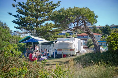 Rye Foreshore Camping - Accommodation Fremantle 0