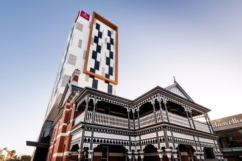 Sage Hotel West Perth - Accommodation Fremantle 0