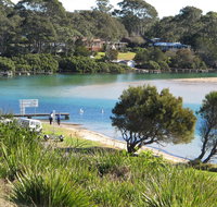 Sunpatch Cottage at Tomakin Beach - Accommodation Fremantle