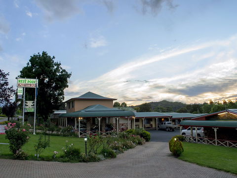 The Rest Point Motor Inn And Hereford Steakhouse Char Grill - Accommodation Fremantle 0