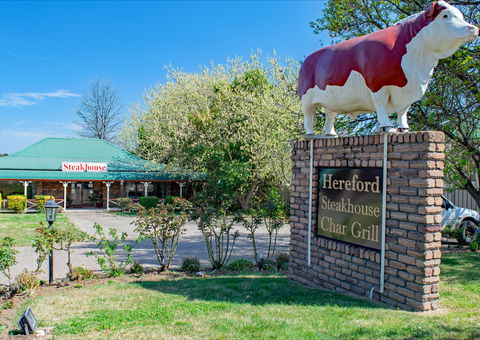 The Rest Point Motor Inn And Hereford Steakhouse Char Grill - Accommodation Fremantle 1