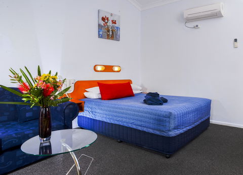 The Rest Point Motor Inn And Hereford Steakhouse Char Grill - Accommodation Fremantle 2