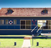 The Boathouse - Accommodation Fremantle