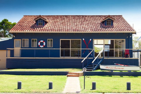 The Boathouse - Accommodation Fremantle 0