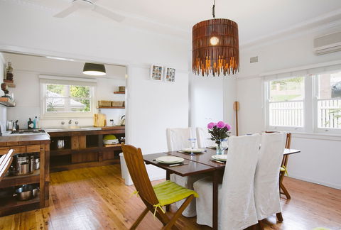 The Palm Cottage At Coledale Beach - Accommodation Fremantle 2