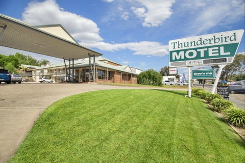 Thunderbird Motel - Accommodation Fremantle 0