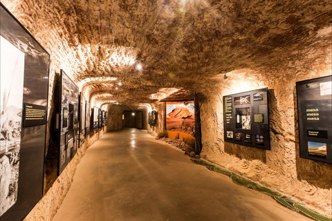 Umoona Opal Mine And Museum - Accommodation Fremantle 0