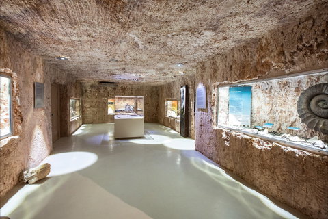 Umoona Opal Mine And Museum - Accommodation Fremantle 1