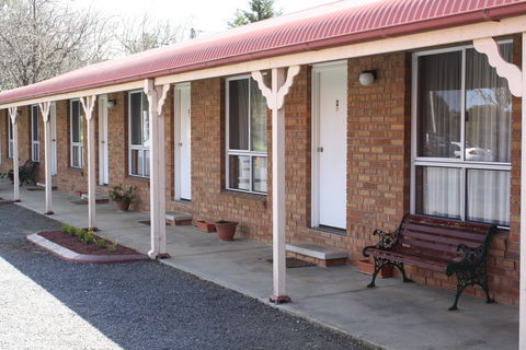Upland Pastures Motel - Accommodation Fremantle 1