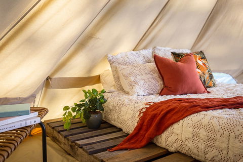 Valley View Glamping - Accommodation Fremantle 1