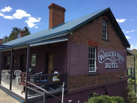 Walcha Road Hotel (Royal) - Accommodation Fremantle 1