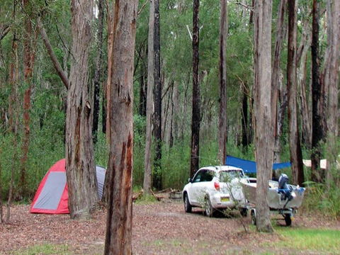 Wallingat River Campground - Accommodation Fremantle 0