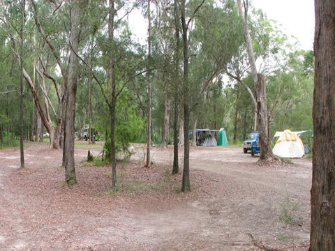 Wallingat River Campground - Accommodation Fremantle 1