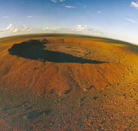 Wolfe Creek Crater Camp at Wolfe Creek Crater National Park - Accommodation Fremantle