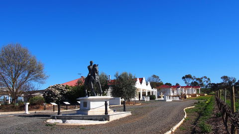 1837 Barossa Luxury Vineyard Cottages - Accommodation Fremantle 1