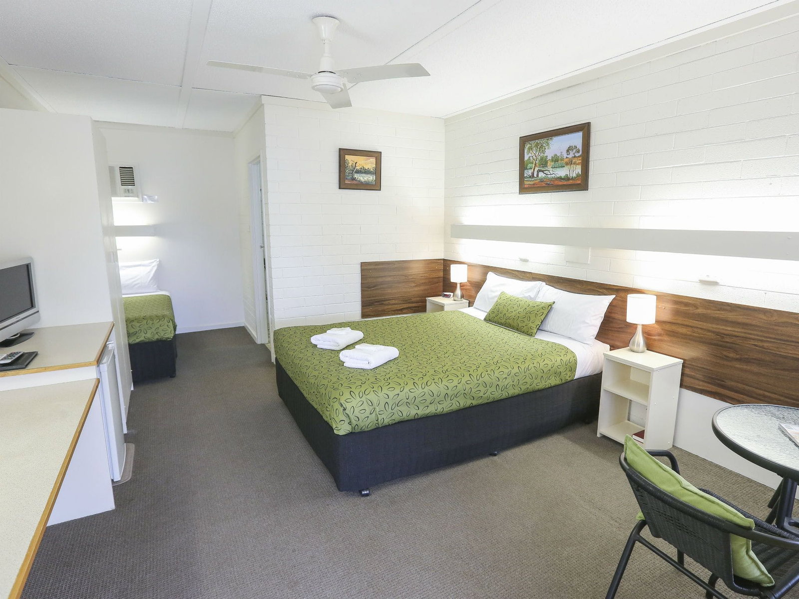 Mildura VIC Accommodation Fremantle