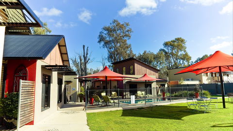 Adelphi Apartments - Accommodation Fremantle 0