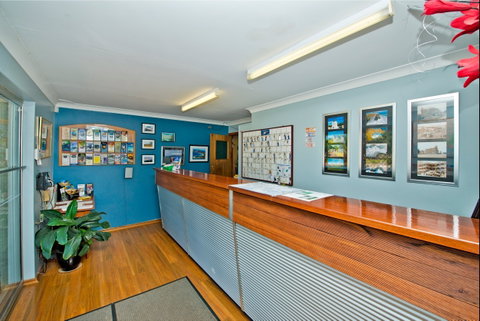Albany Holiday Park - Accommodation Fremantle 1