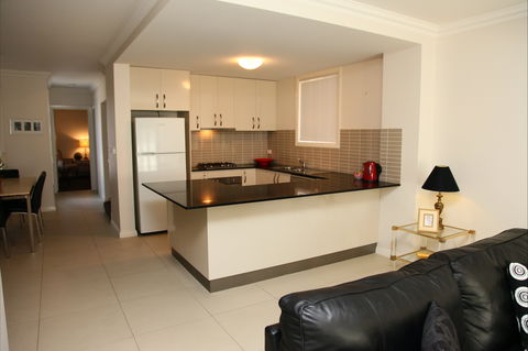 Apartments On-The-Park: Prince - Accommodation Fremantle 0