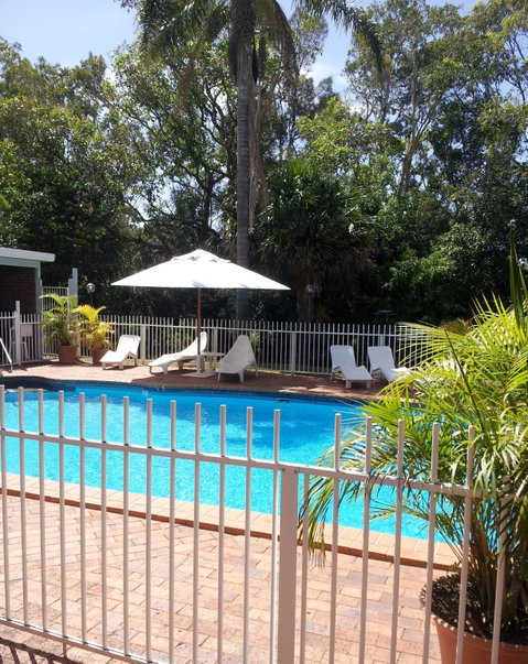 Aquajet Motel - Accommodation Fremantle 1