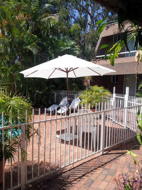 Aquajet Motel - Accommodation Fremantle 2