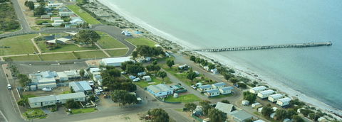 Arno Bay Tourist Park - Accommodation Fremantle 0